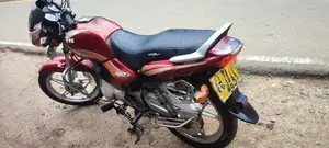 TVS Sport Kick Start 2007