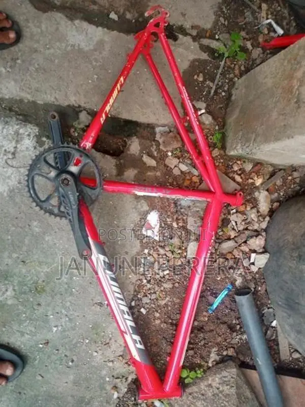 Lumala Bicycle Parts