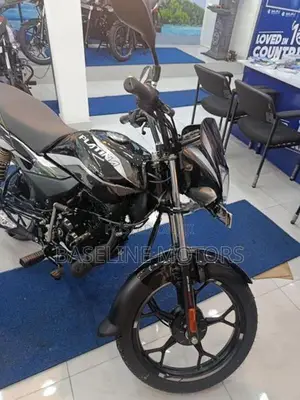 Bajaj Platina 100 Brand New 2026