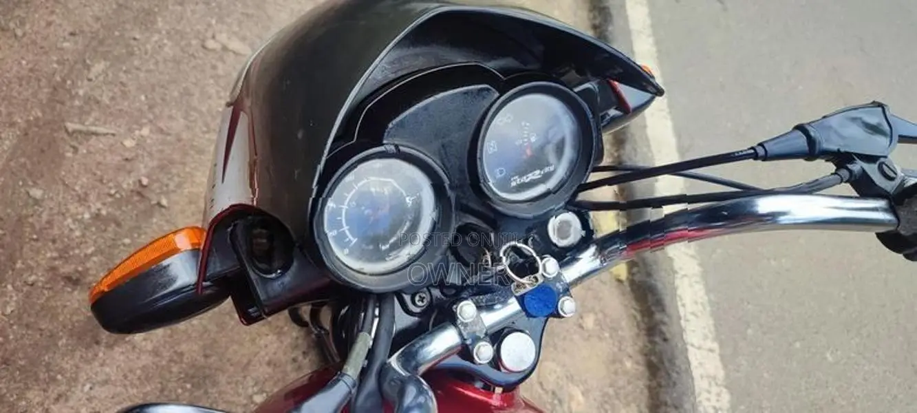 TVS Sport Kick Start 2007