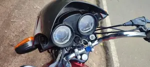 TVS Sport Kick Start 2007