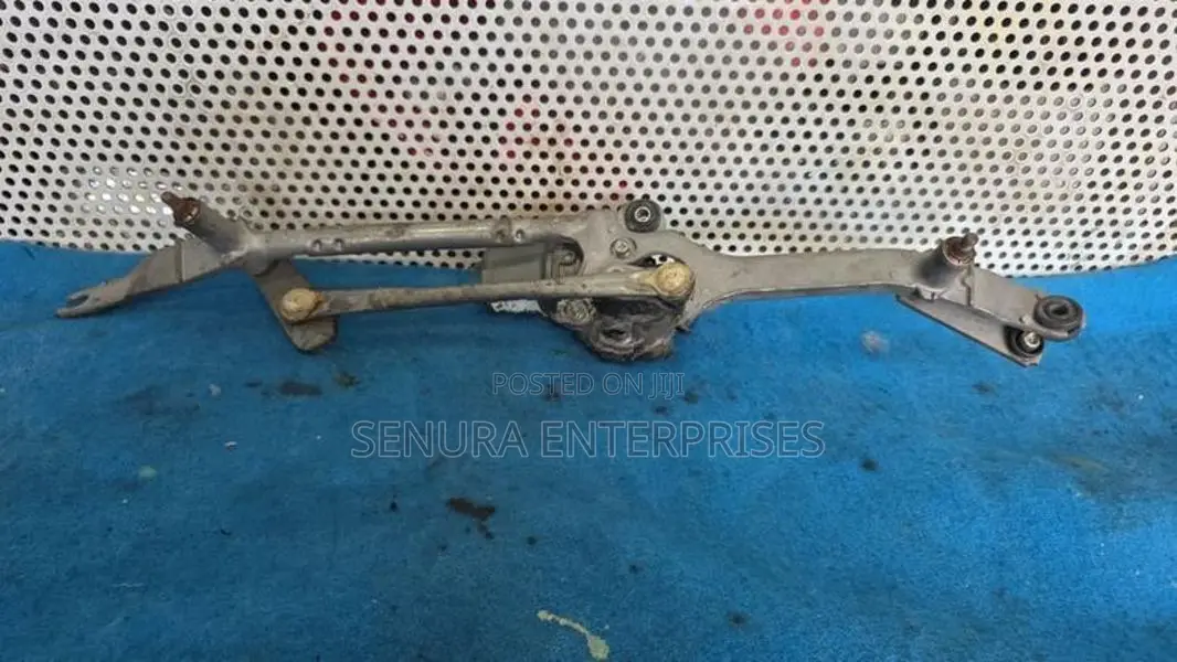 Suzuki Spacia MK32 Inner Arm with Motor