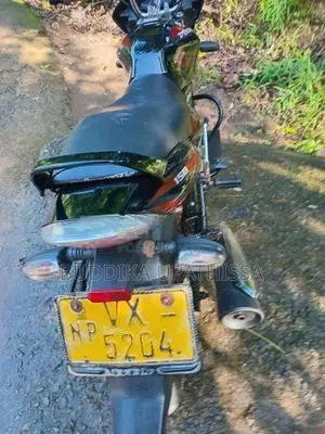 Bajaj Discover 150 2010