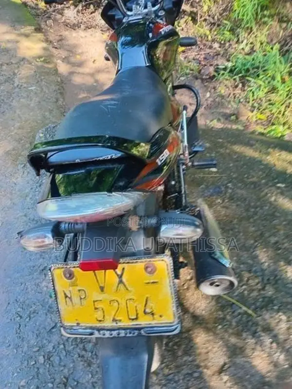 Bajaj Discover 150 2010