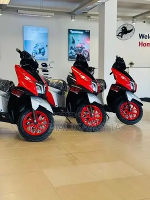 TVS Ntorq 125 Brand new 2026