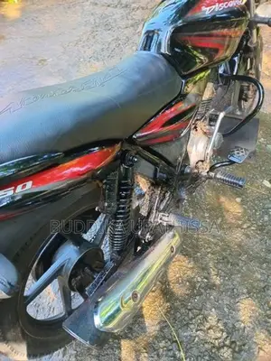 Bajaj Discover 150 2010