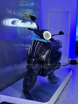 Bajaj Chetak Electric Brand New 2026