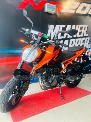 KTM Duke 160 Brand New 2026