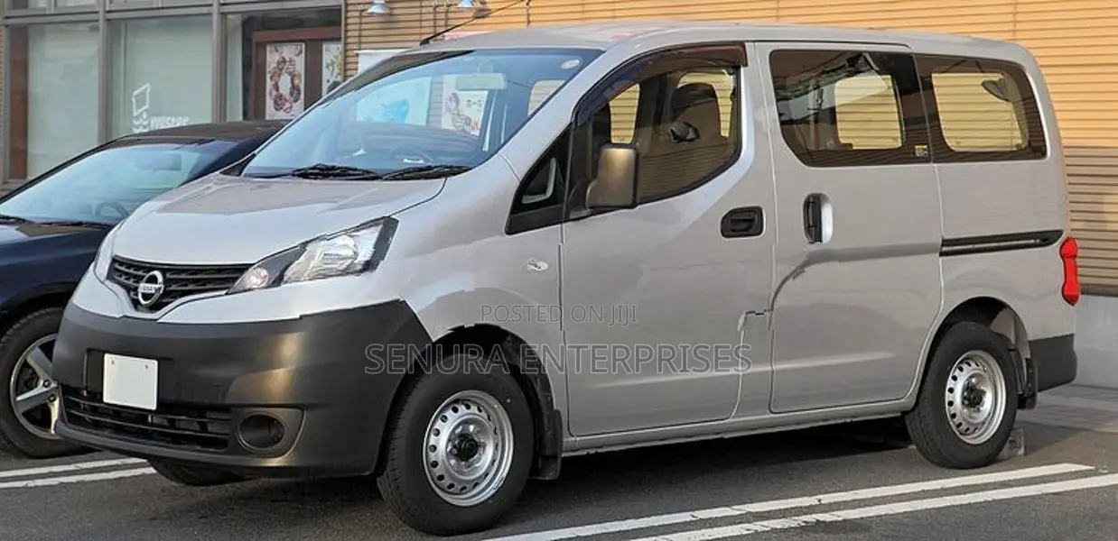 Nissan Vannet NV200 Inner Arm with Motor