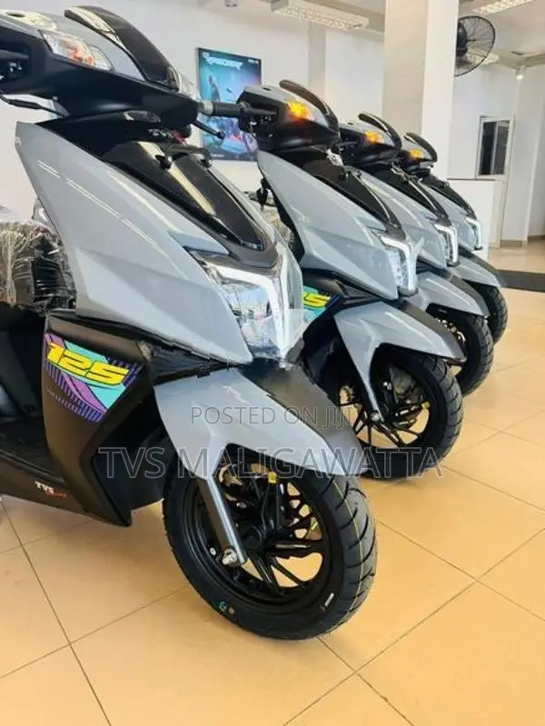 TVS Ntorq 125 Brand new 2026