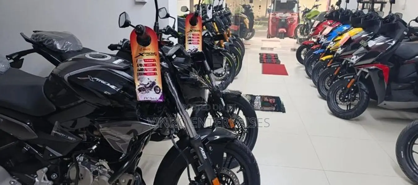 Hero Xtreme 125R 2026