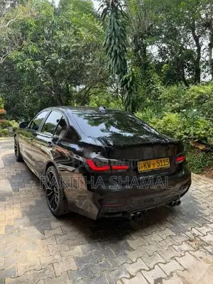 BMW 320d 2013