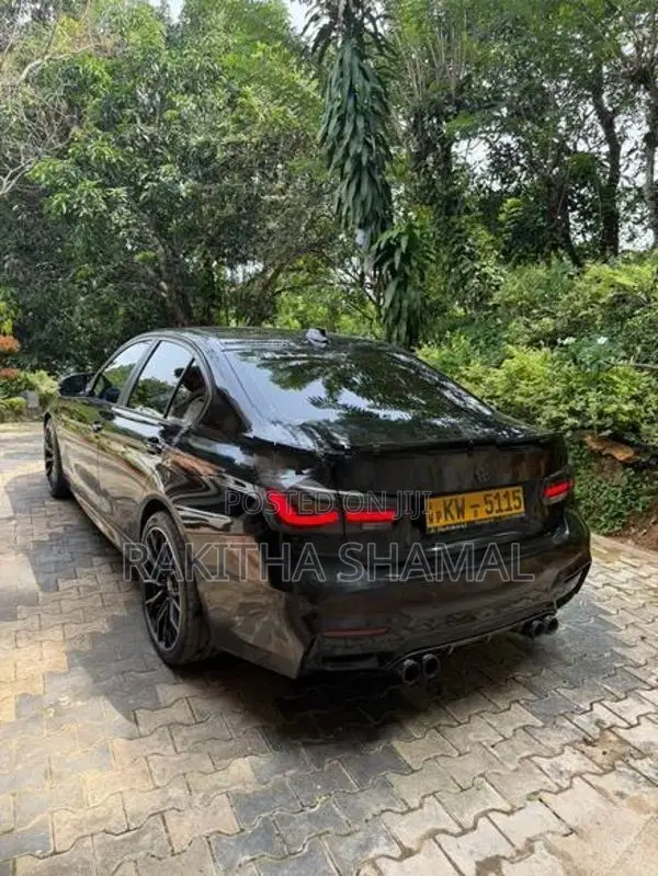 BMW 320d 2013