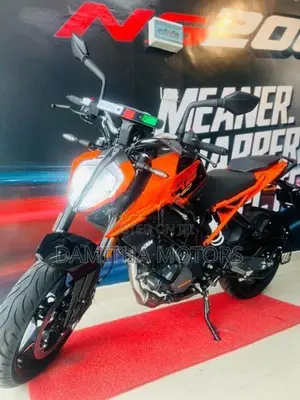 KTM Duke 160 Brand New 2026