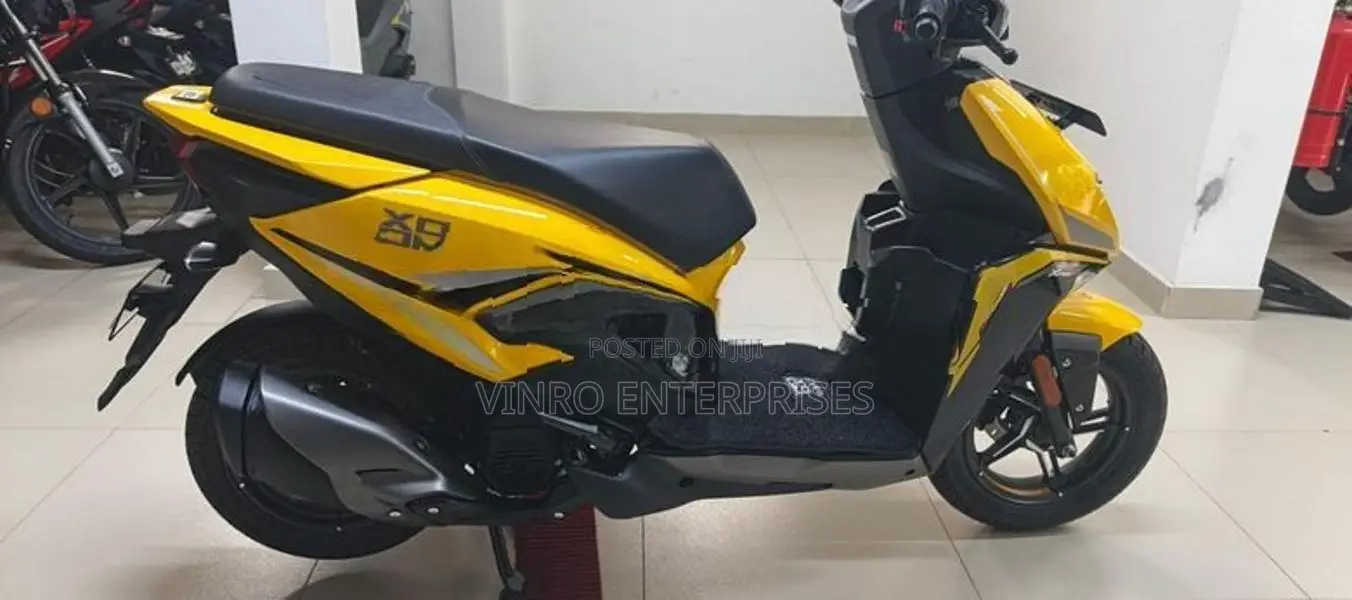 Hero Xoom 110 2026