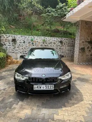 BMW 320d 2013