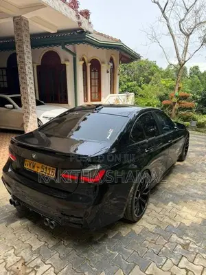 BMW 320d 2013