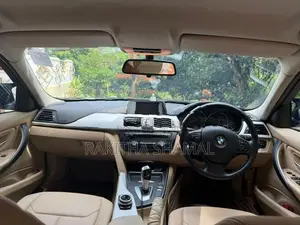 BMW 320d 2013
