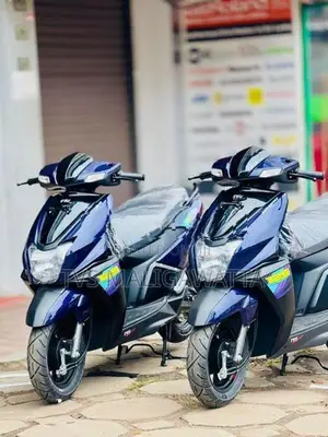 TVS Ntorq 125 Brand new 2026