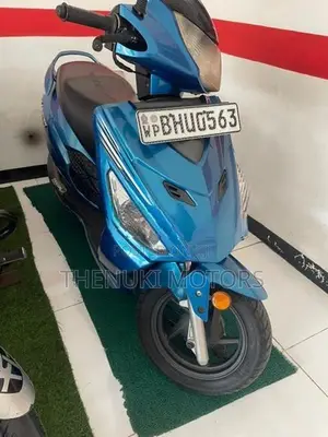 Hero Maestro Edge 2019