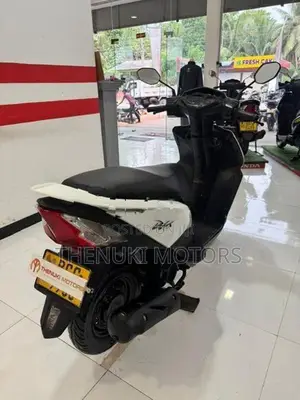 Honda Dio 2016