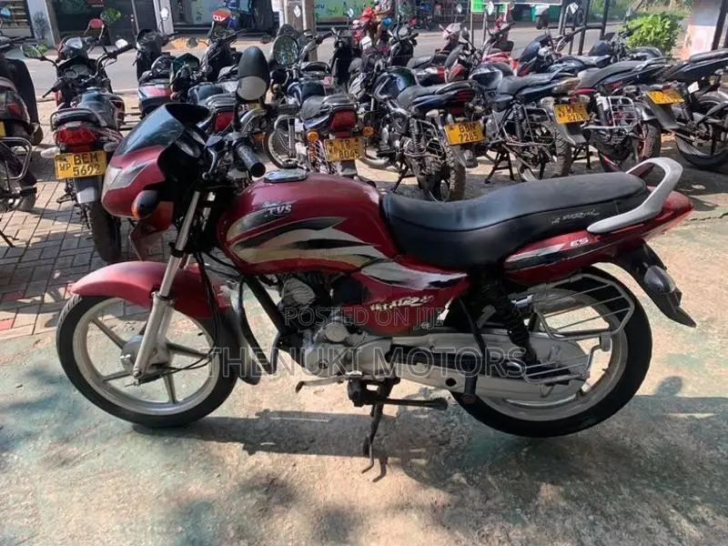 TVS Star Sport 2007