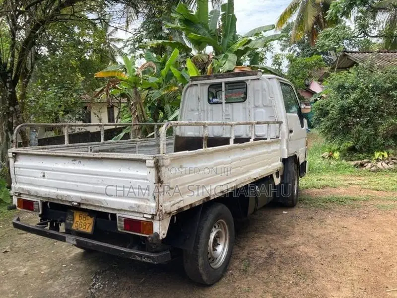 Toyota Townace 1978