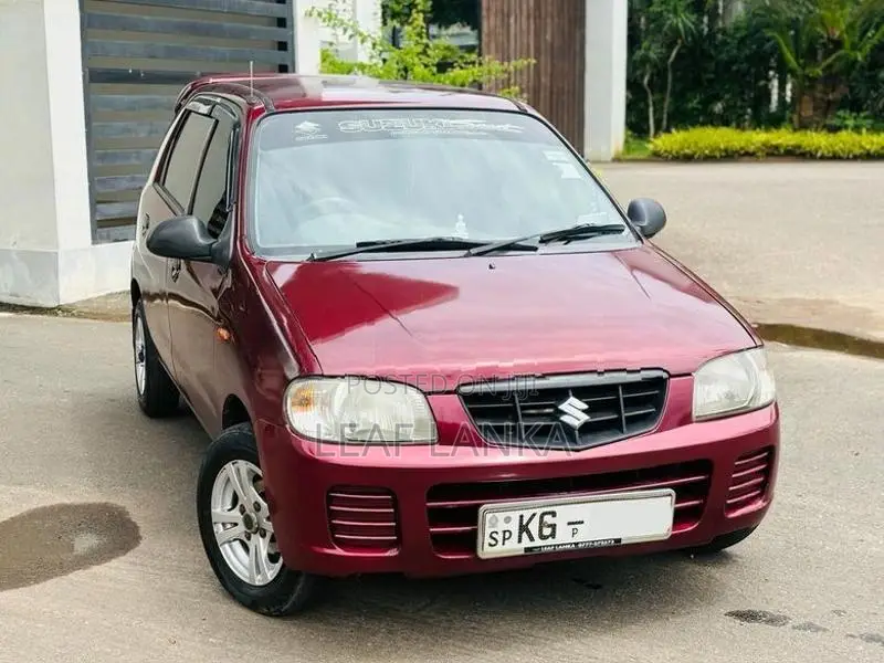 Maruti Suzuki Alto LXi 2007