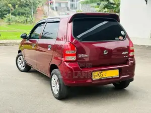 Maruti Suzuki Alto LXi 2007