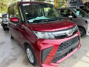 Toyota Roomy X Grade 2025