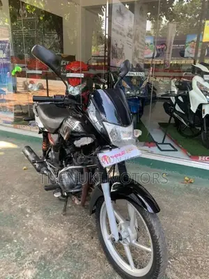 Bajaj Platina 2010