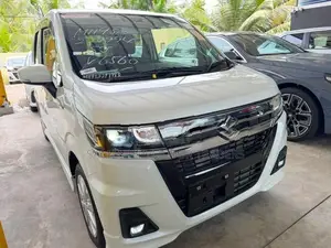 Suzuki Wagon R ZX Custom 2024