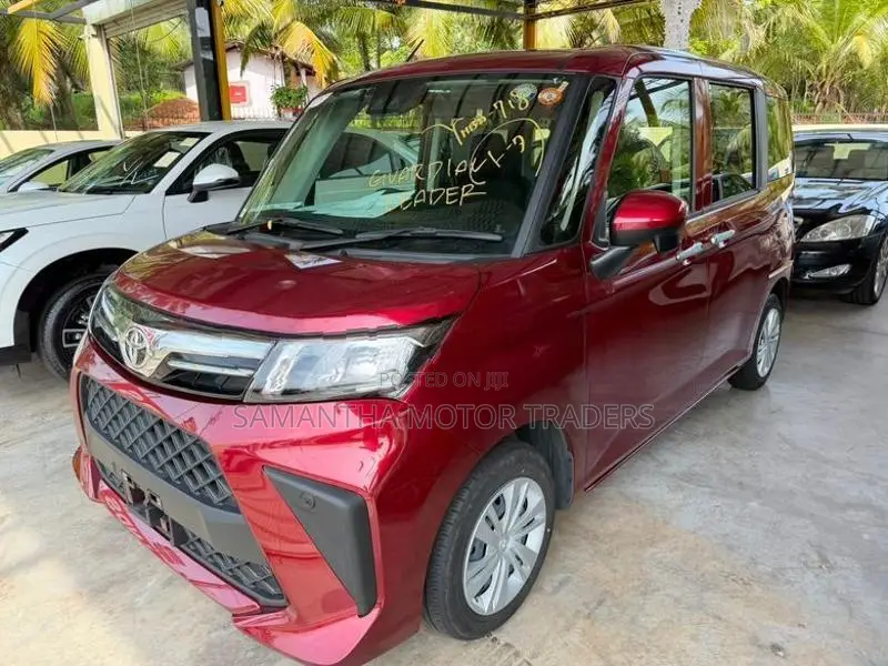 Toyota Roomy X Grade 2025