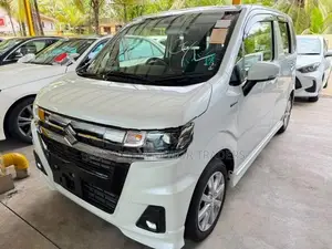 Suzuki Wagon R ZX Custom 2024