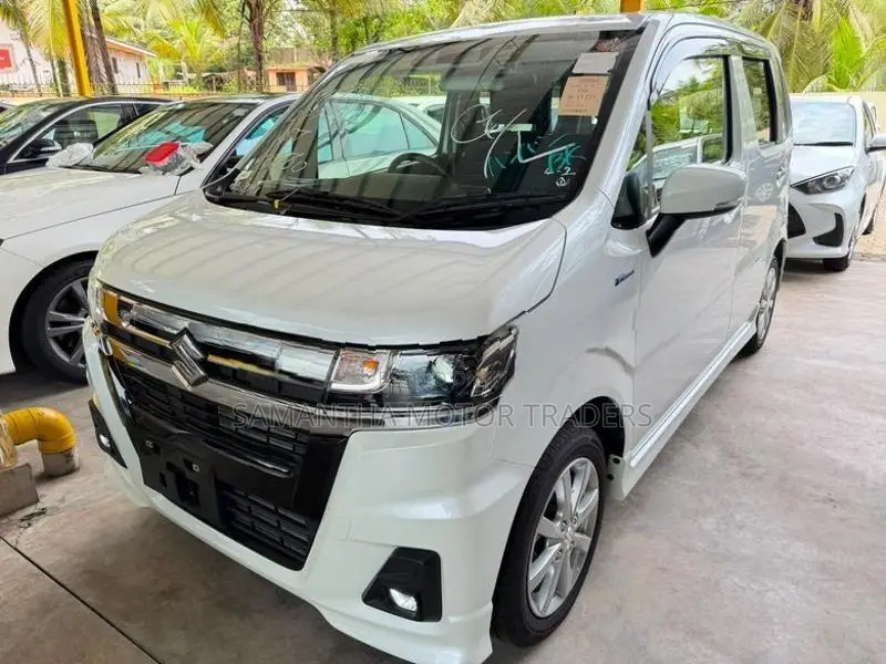 Suzuki Wagon R ZX Custom 2024