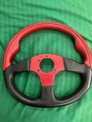 Momo Steering Wheel