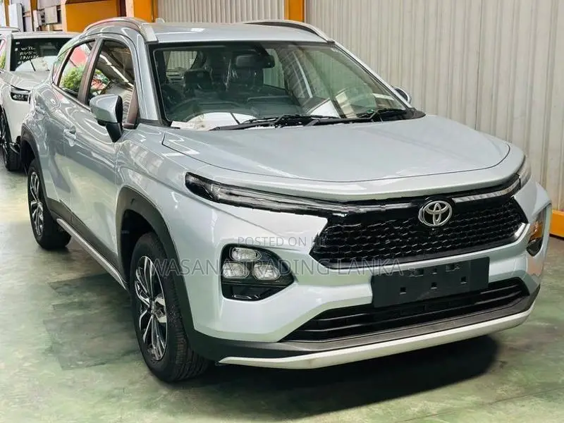 Toyota Taisor 2023