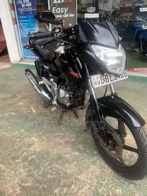 Bajaj Pulsar 135 Hero 2015