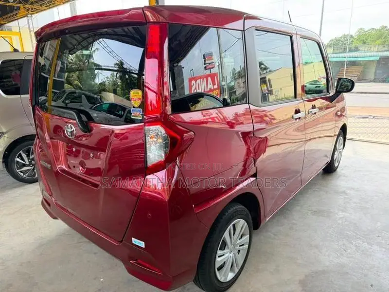 Toyota Roomy X Grade 2025
