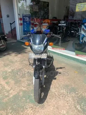 Bajaj CT100 2007