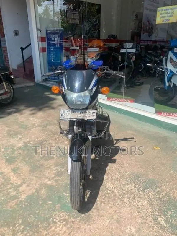 Bajaj CT100 2007