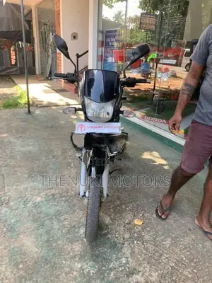 Bajaj Platina 2010