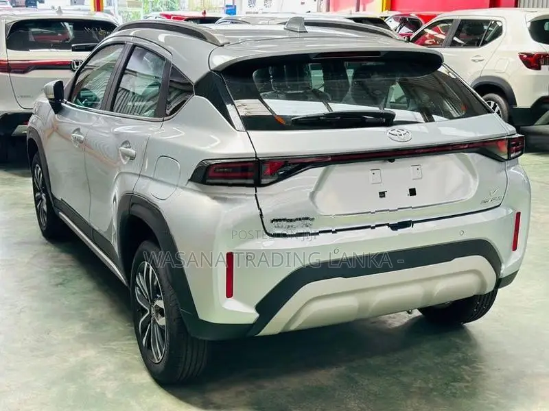 Toyota Taisor 2023