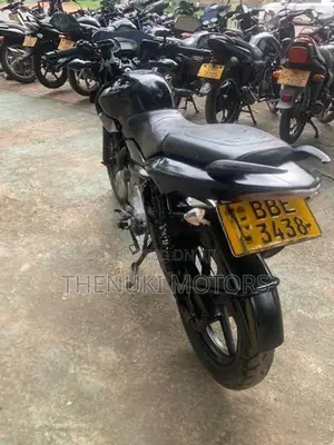 Bajaj Pulsar 135 Hero 2015