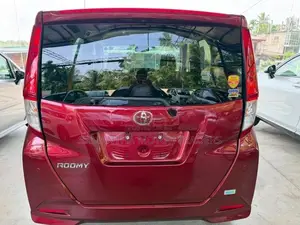 Toyota Roomy X Grade 2025