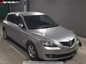 Mazda Axela BK5P Windshield Wiper Motor