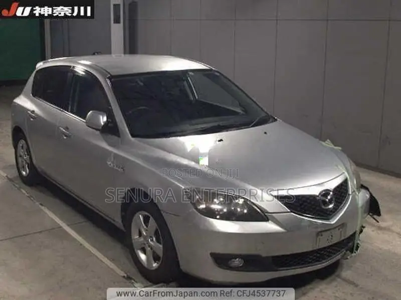 Mazda Axela BK5P Windshield Wiper Motor