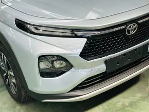 Toyota Taisor 2023