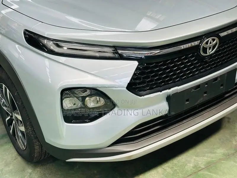 Toyota Taisor 2023