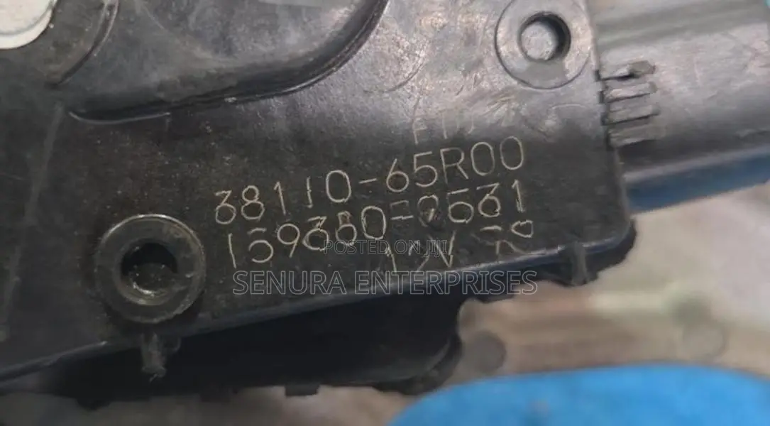 Suzuki Spacia Custom MK42S Inner Arm with Motor